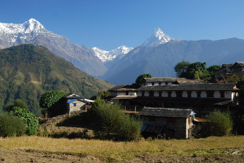 Annapurna Circuit Trek